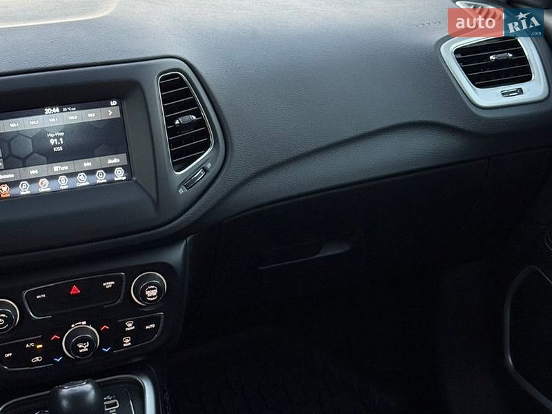 Позашляховик / Кросовер Jeep Compass 2021 в Львові