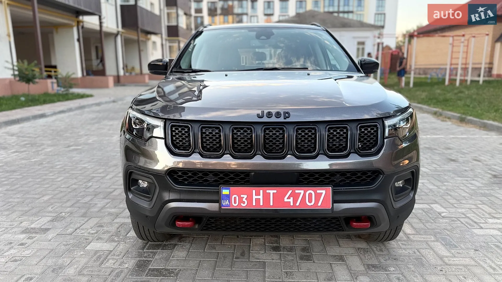 2022 Jeep Compass - мініатюра 9