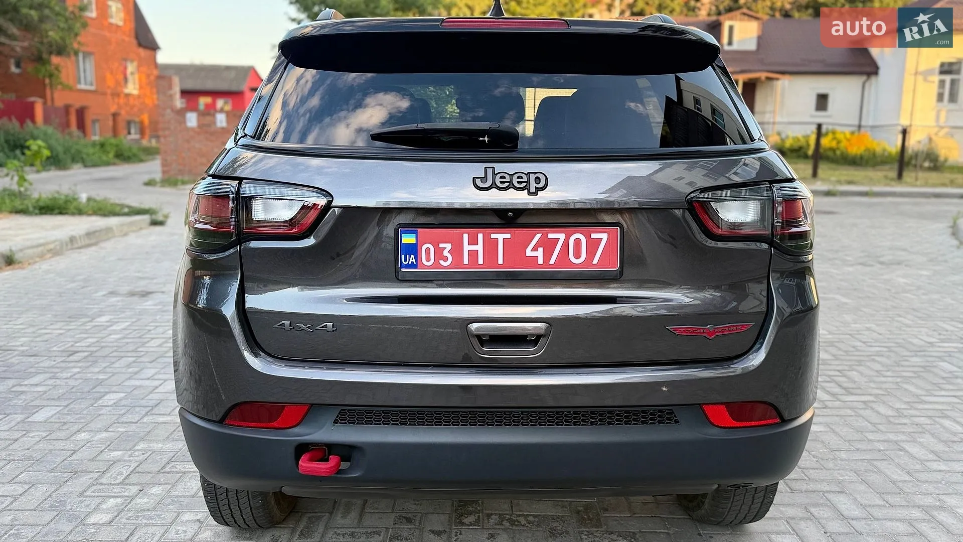 2022 Jeep Compass - мініатюра 5