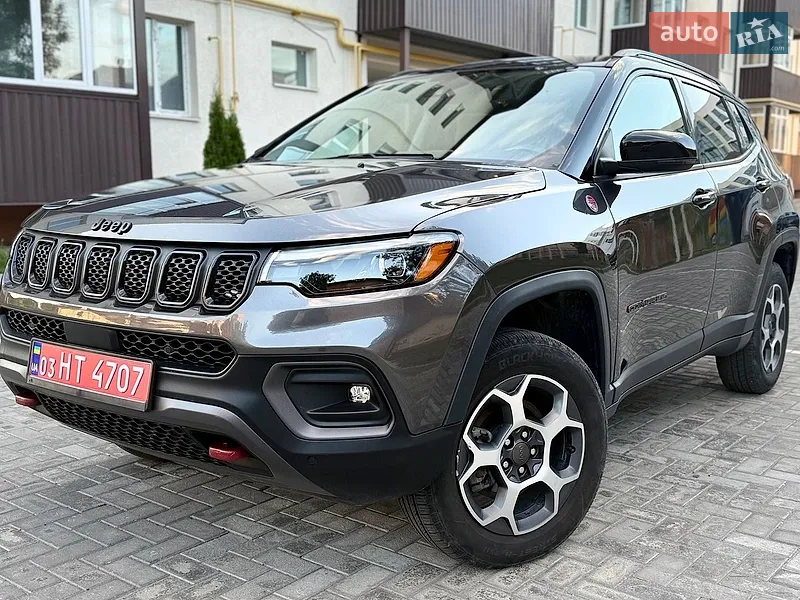 Jeep Compass