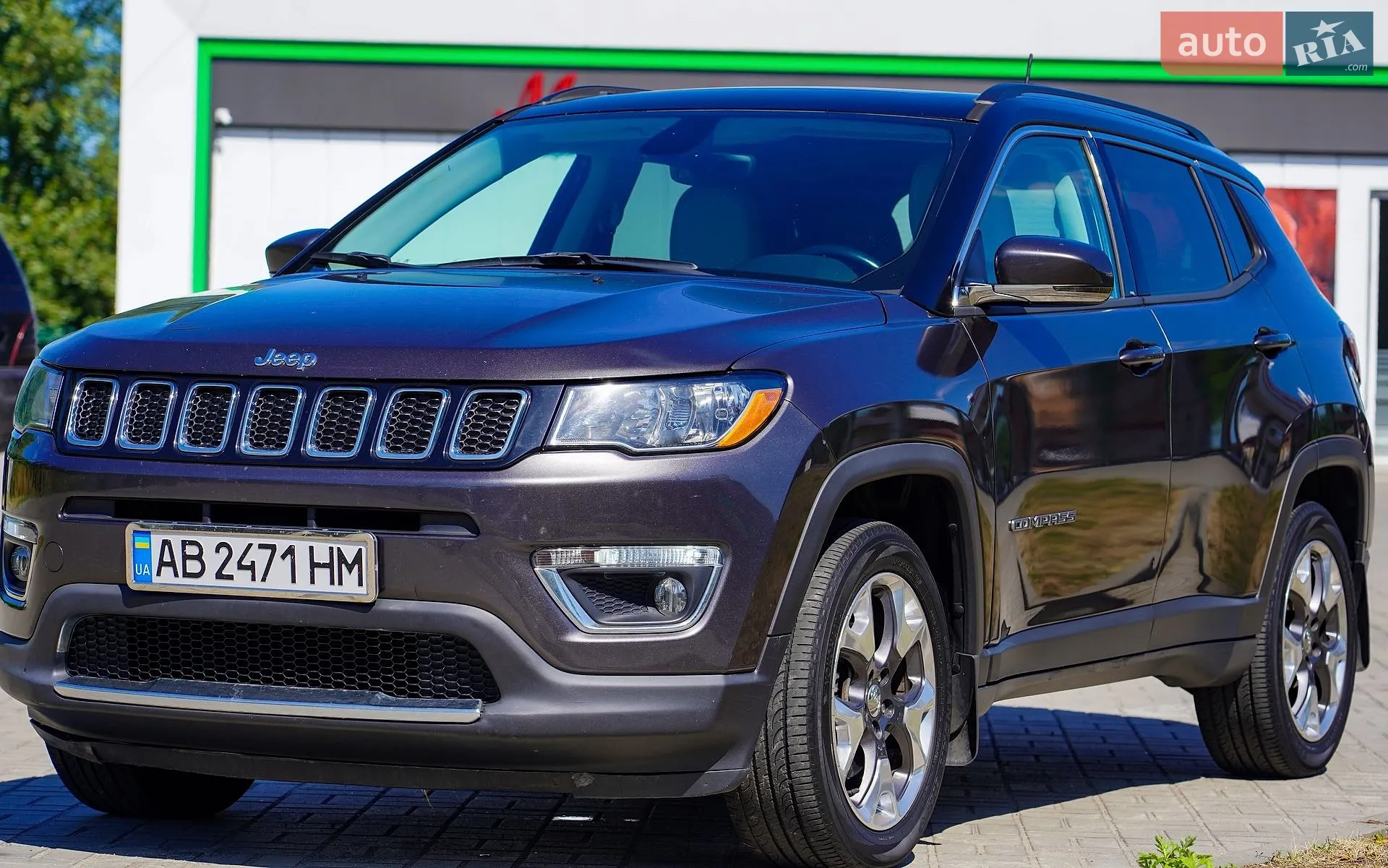 2017 Jeep Compass - мініатюра 3