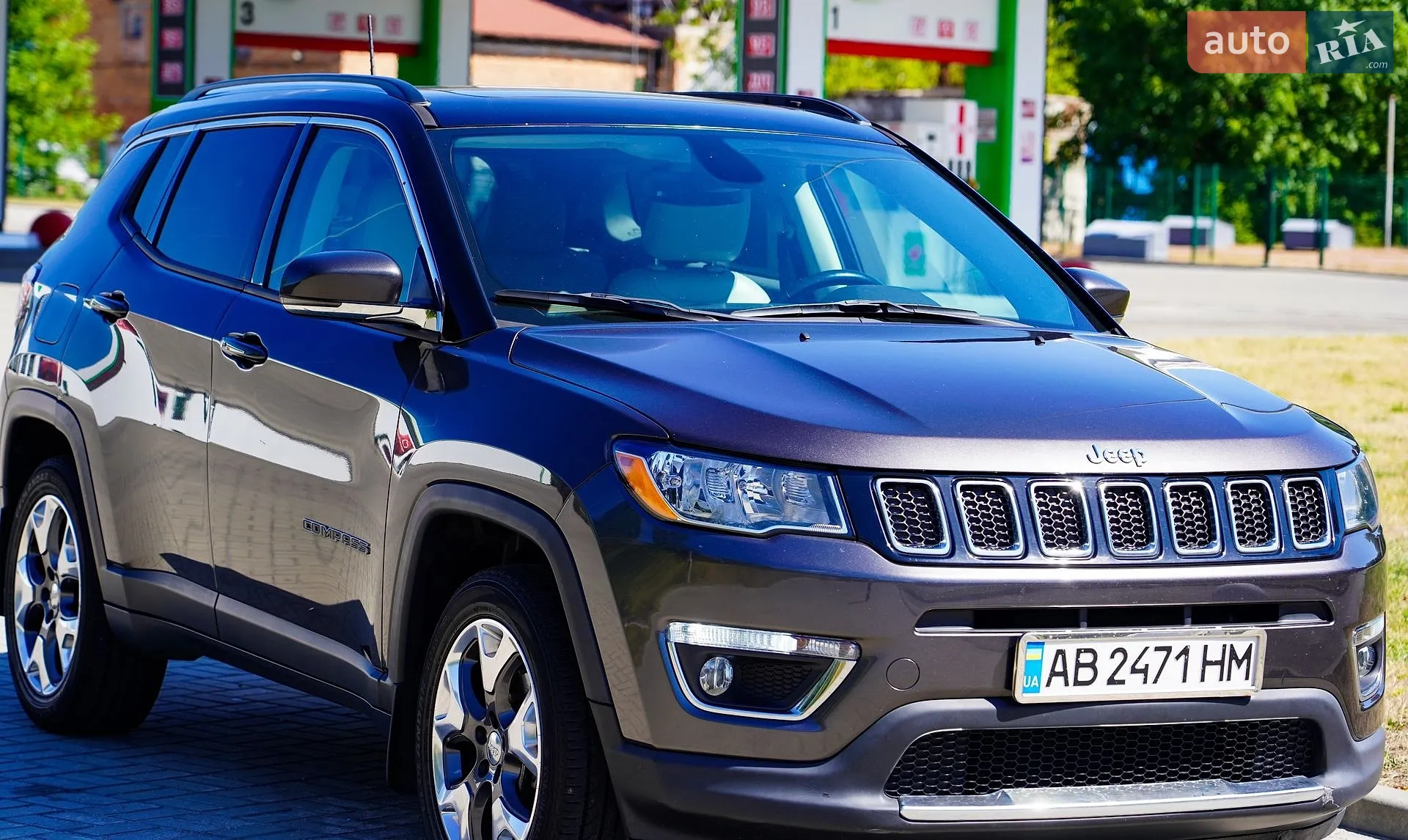 2017 Jeep Compass - фото 1