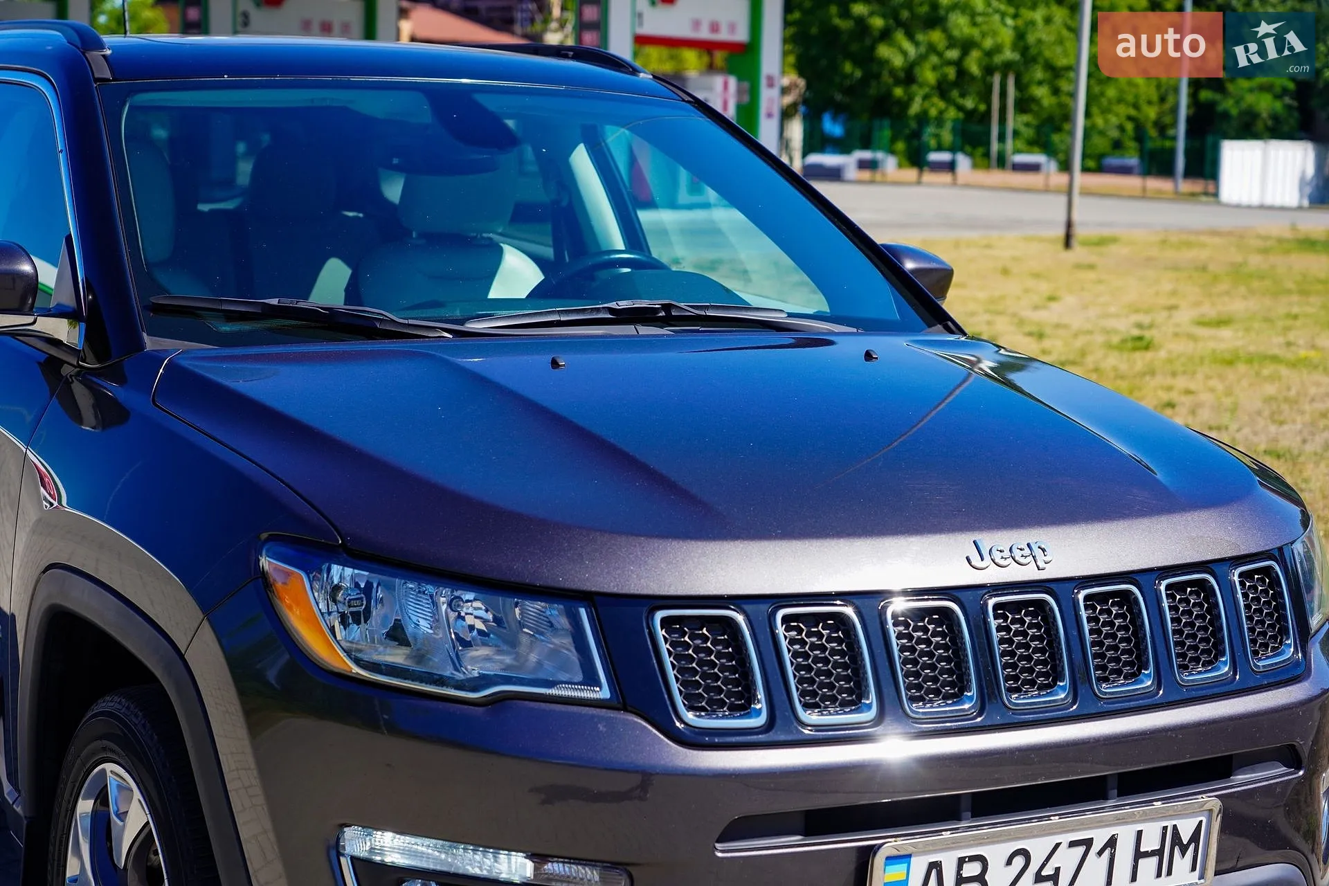 2017 Jeep Compass - мініатюра 4
