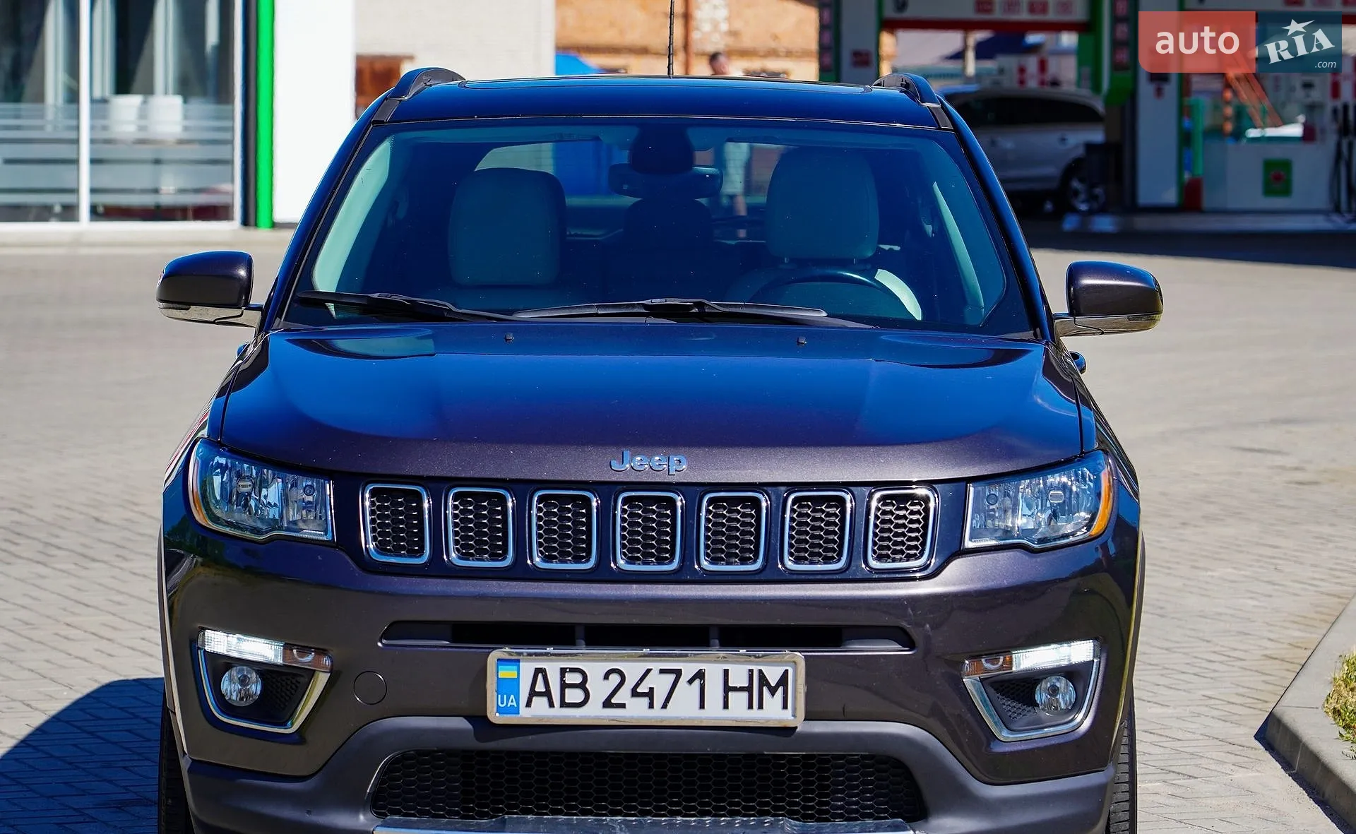 2017 Jeep Compass - мініатюра 2