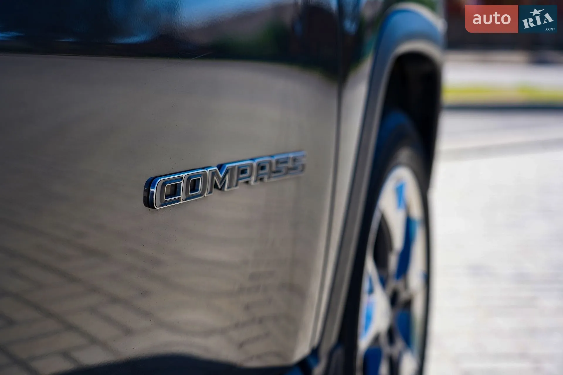 2017 Jeep Compass - мініатюра 8