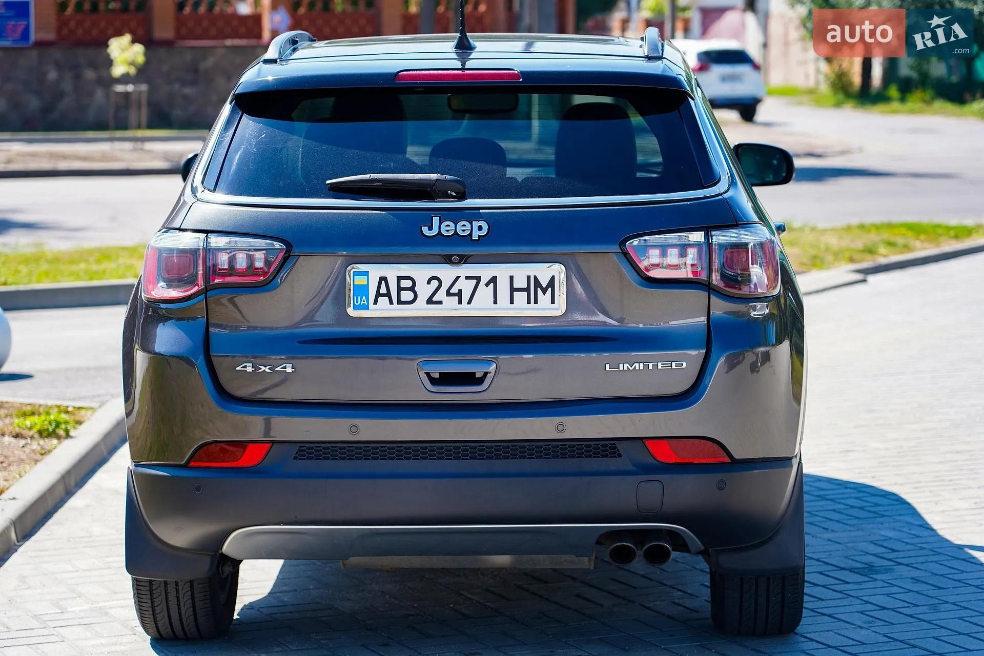 2017 Jeep Compass - мініатюра 10