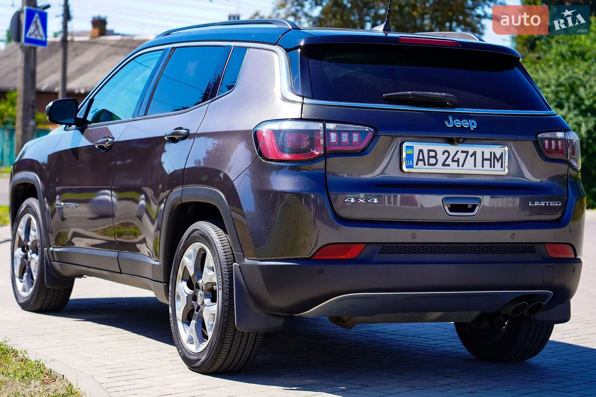 2017 Jeep Compass - мініатюра 11