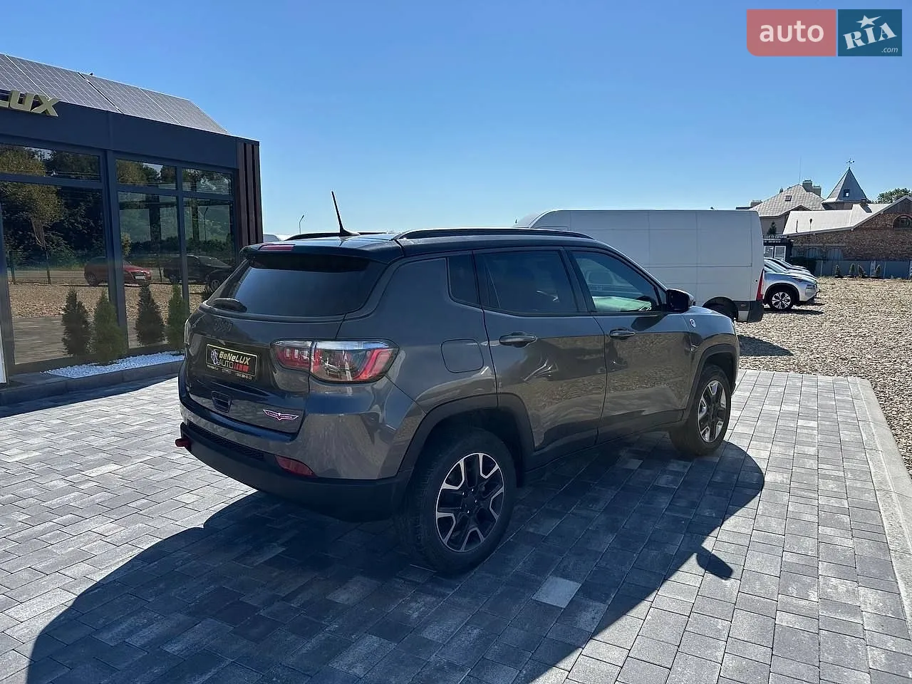 2019 Jeep Compass - мініатюра 6