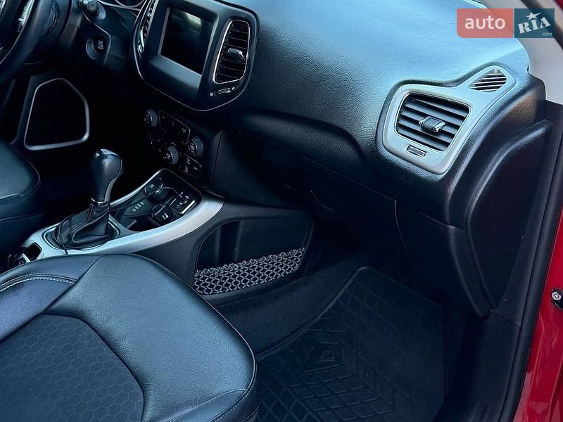 Позашляховик / Кросовер Jeep Compass 2019 в Василькові