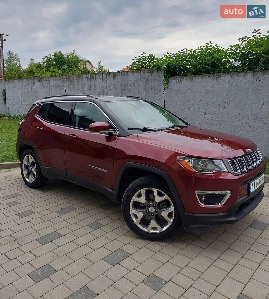 2022 Jeep Compass - мініатюра 11