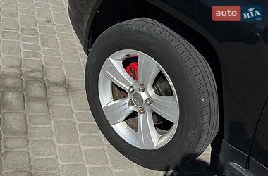 Позашляховик / Кросовер Jeep Compass 2014 в Львові
