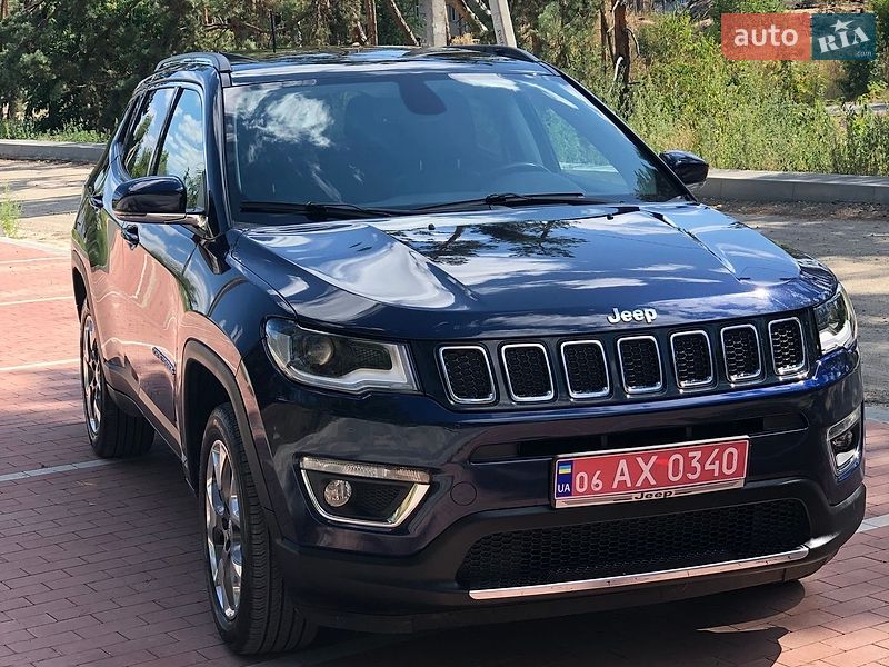 Внедорожник / Кроссовер Jeep Compass 2020 в Ирпене фото 3 Внедорожник / Кроссовер Jeep Compass 2020 в Ирпене