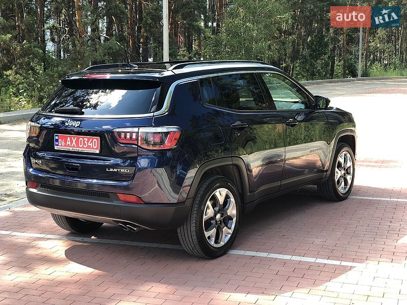 Внедорожник / Кроссовер Jeep Compass 2020 в Ирпене фото 8 Внедорожник / Кроссовер Jeep Compass 2020 в Ирпене