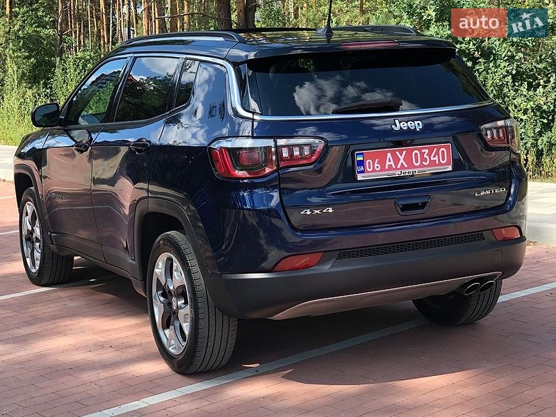 Внедорожник / Кроссовер Jeep Compass 2020 в Ирпене фото 10 Внедорожник / Кроссовер Jeep Compass 2020 в Ирпене