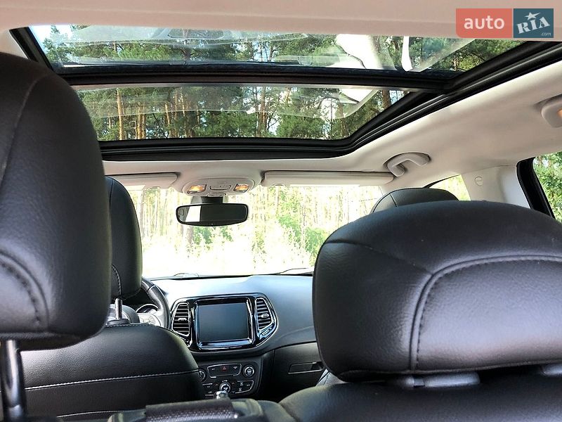 Внедорожник / Кроссовер Jeep Compass 2020 в Ирпене фото 16 Внедорожник / Кроссовер Jeep Compass 2020 в Ирпене