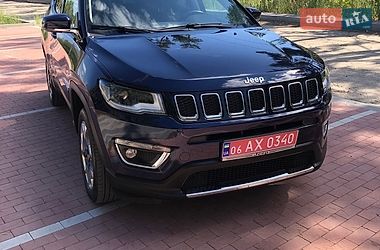 Внедорожник / Кроссовер Jeep Compass 2020 в Ирпене фото 6 Внедорожник / Кроссовер Jeep Compass 2020 в Ирпене