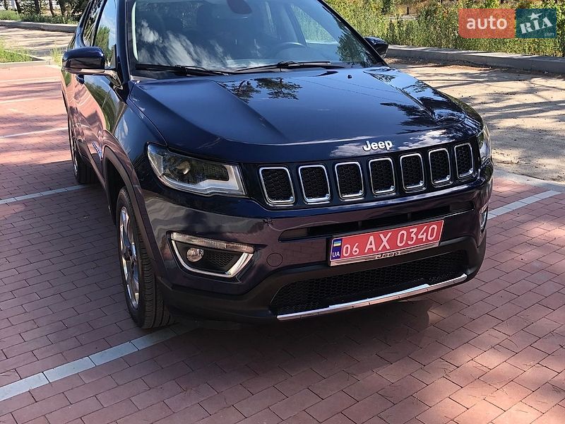 Внедорожник / Кроссовер Jeep Compass 2020 в Ирпене фото 6 Внедорожник / Кроссовер Jeep Compass 2020 в Ирпене