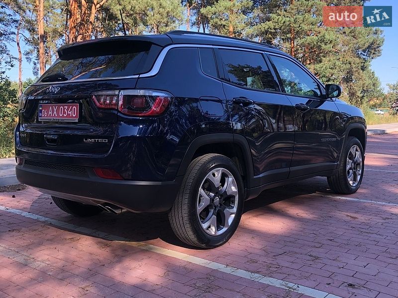 Внедорожник / Кроссовер Jeep Compass 2020 в Ирпене фото 13 Внедорожник / Кроссовер Jeep Compass 2020 в Ирпене