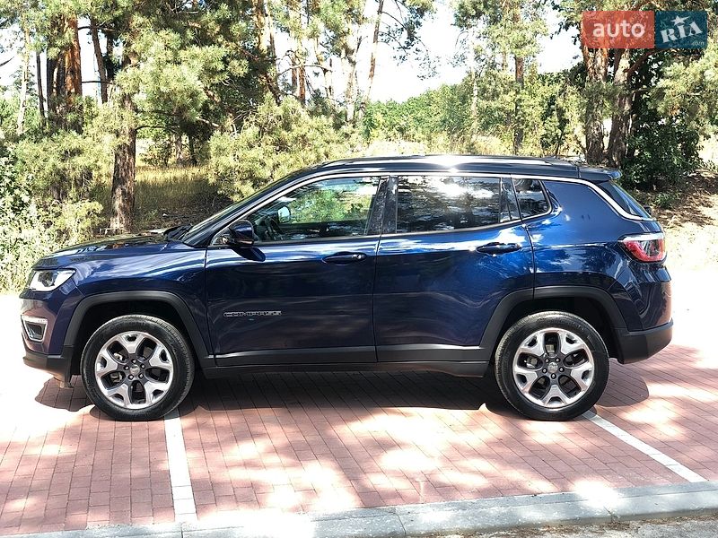 Внедорожник / Кроссовер Jeep Compass 2020 в Ирпене фото 7 Внедорожник / Кроссовер Jeep Compass 2020 в Ирпене