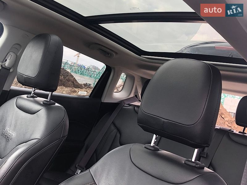 Внедорожник / Кроссовер Jeep Compass 2020 в Ирпене фото 27 Внедорожник / Кроссовер Jeep Compass 2020 в Ирпене