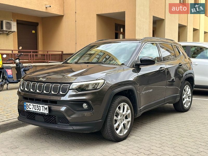 Jeep Compass 2022