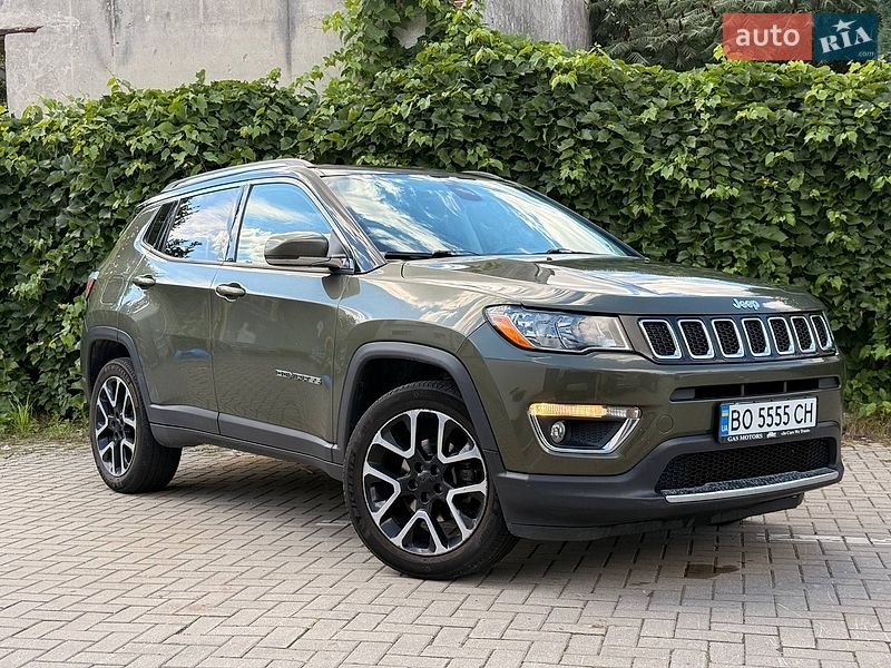 Jeep Compass 2017