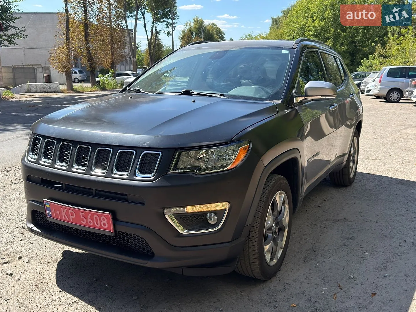 2018 Jeep Compass - мініатюра 2