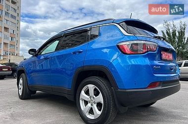 Внедорожник / Кроссовер Jeep Compass 2017 в Киеве