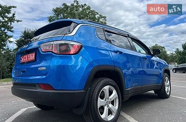 Внедорожник / Кроссовер Jeep Compass 2017 в Киеве