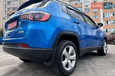 Внедорожник / Кроссовер Jeep Compass 2017 в Киеве