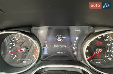 Внедорожник / Кроссовер Jeep Compass 2017 в Киеве