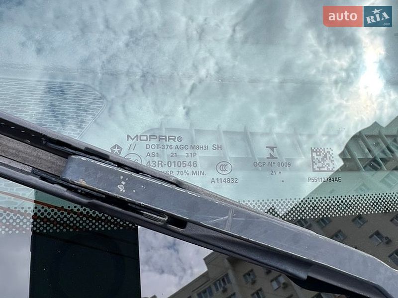 Внедорожник / Кроссовер Jeep Compass 2017 в Киеве