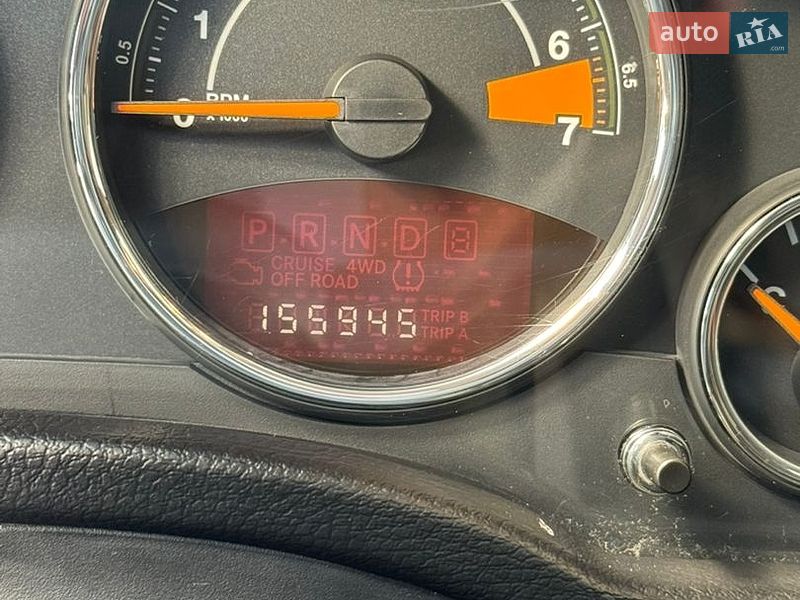 Позашляховик / Кросовер Jeep Compass 2014 в Івано-Франківську