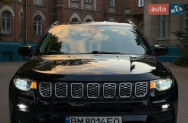 Позашляховик / Кросовер Jeep Compass 2022 в Києві