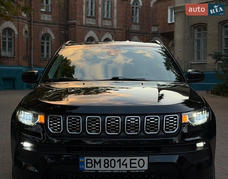 Позашляховик / Кросовер Jeep Compass 2022 в Києві