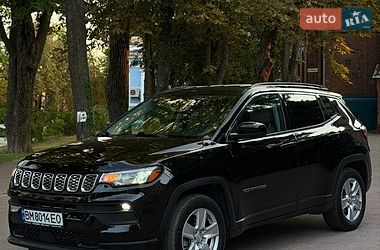 Позашляховик / Кросовер Jeep Compass 2022 в Києві