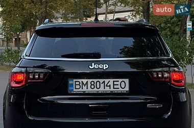 Позашляховик / Кросовер Jeep Compass 2022 в Києві