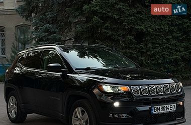 Позашляховик / Кросовер Jeep Compass 2022 в Києві