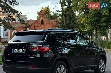 Позашляховик / Кросовер Jeep Compass 2022 в Києві