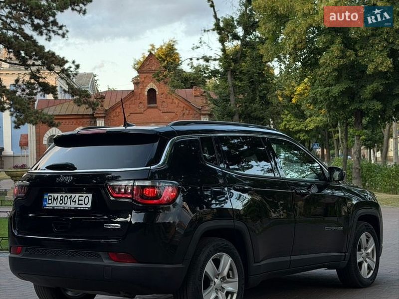 Позашляховик / Кросовер Jeep Compass 2022 в Києві