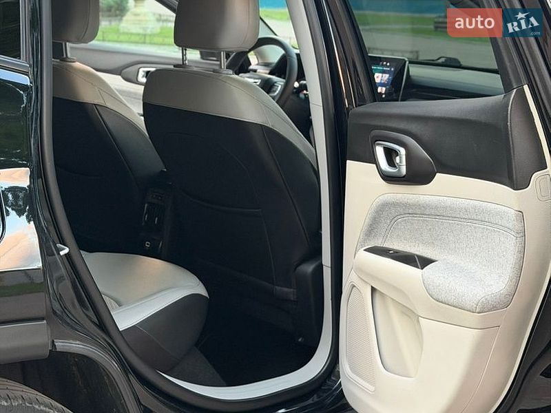 Позашляховик / Кросовер Jeep Compass 2022 в Києві
