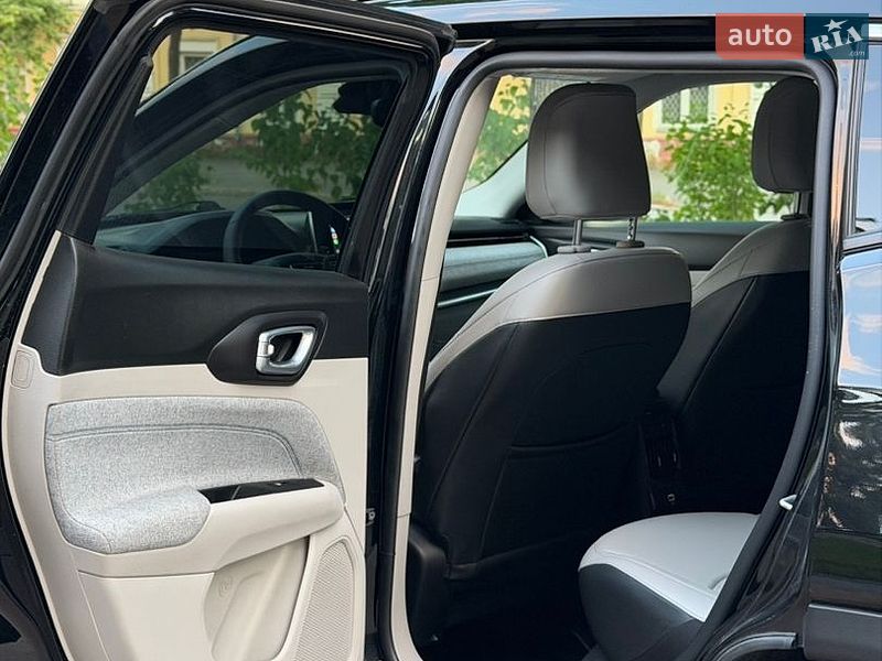 Позашляховик / Кросовер Jeep Compass 2022 в Києві