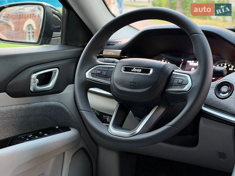 Позашляховик / Кросовер Jeep Compass 2022 в Києві