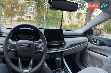 Позашляховик / Кросовер Jeep Compass 2022 в Києві