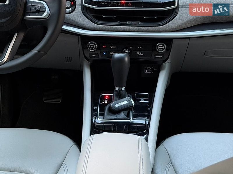 Позашляховик / Кросовер Jeep Compass 2022 в Києві