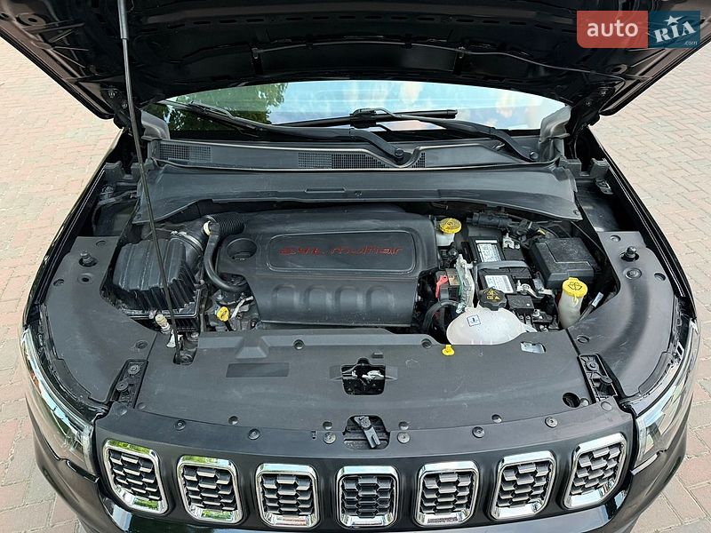 Позашляховик / Кросовер Jeep Compass 2022 в Києві