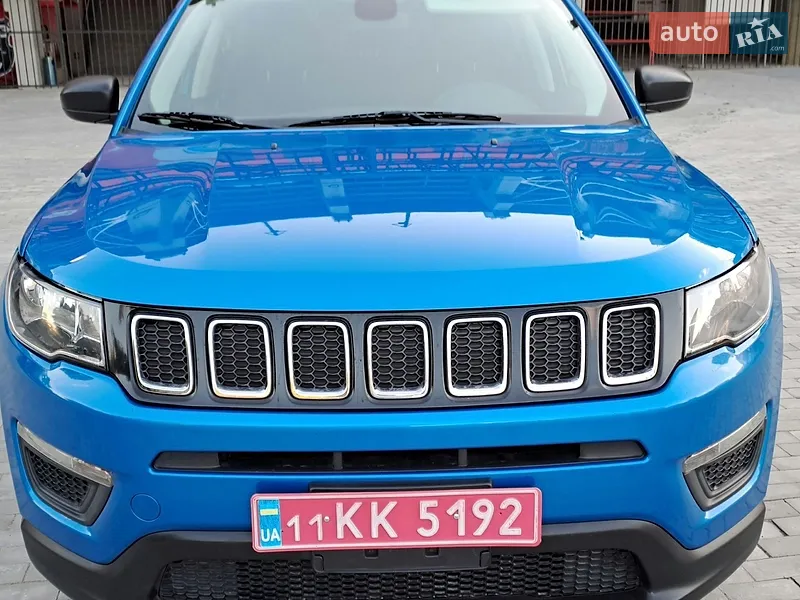 Jeep Compass