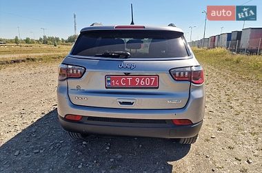 Внедорожник / Кроссовер Jeep Compass 2019 в Львове