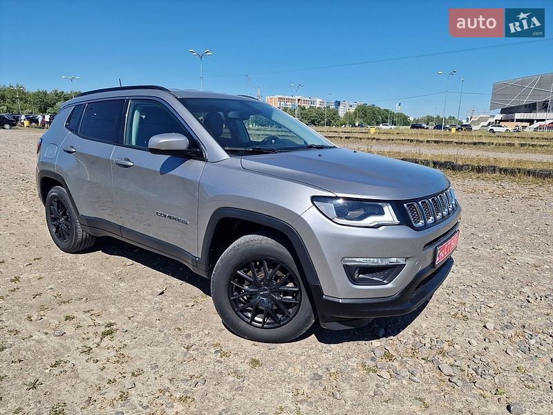 Внедорожник / Кроссовер Jeep Compass 2019 в Львове