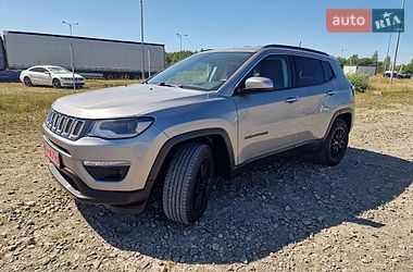 Внедорожник / Кроссовер Jeep Compass 2019 в Львове